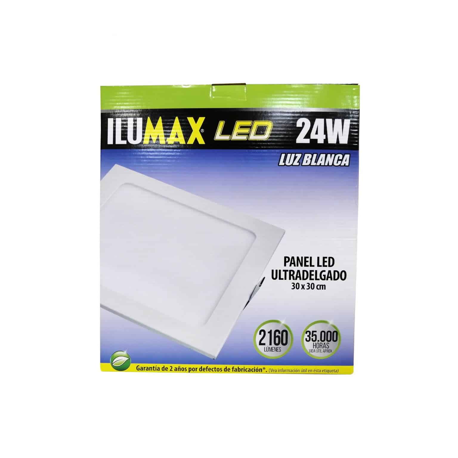 Reflector Led X W Tripode Luz Blanca Ilumax