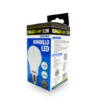 Bombillo LED Luz Blanca 12W E27