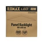 BACKLIGHT LED 40W PANEL LUZ FRESCA 60X60 1806 3