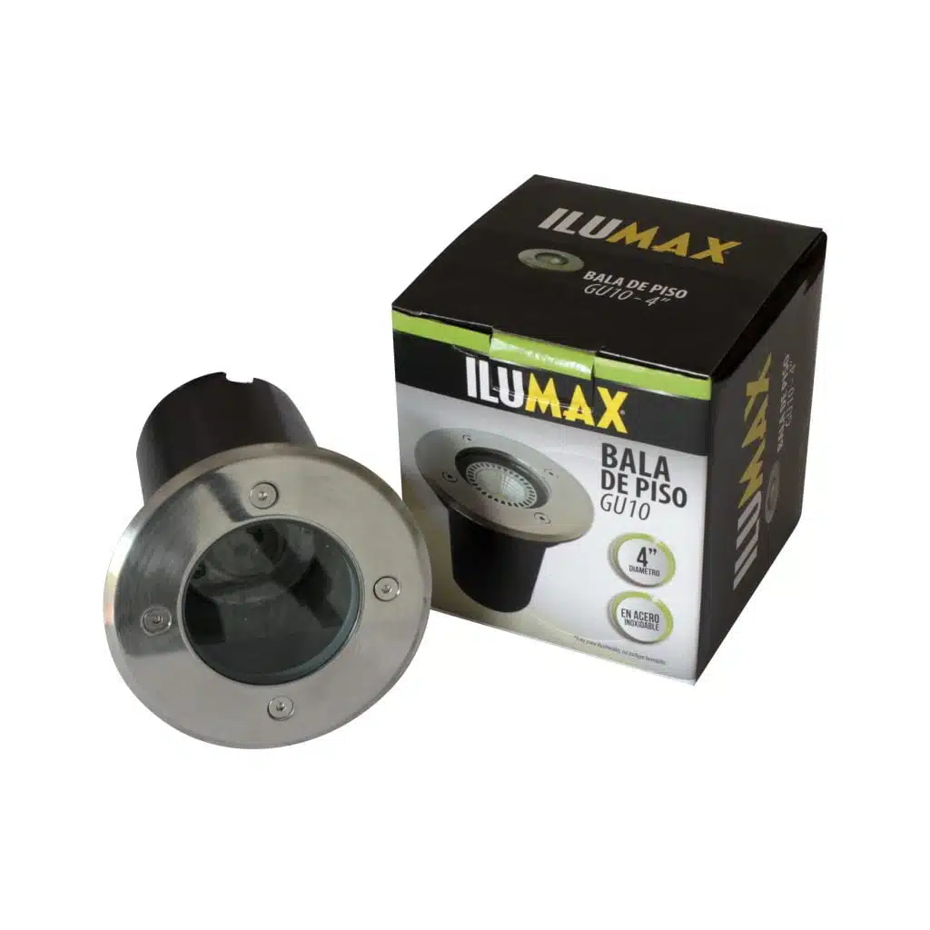 BALA DE PISO GU10  4 1490 1