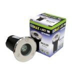 BALA DE PISO LED 1W LUZ BLANCA 901 1