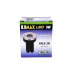 BALA DE PISO LED 3W LUZ BLANCA 903 3