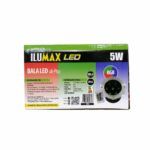 BALA DE PISO LED 5W RGB 1934 4