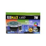 BALA DE PISO LED 7W RGB 1948 4