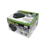 BALA DE PISO LED 9W LUZ CALIDA 1936 3