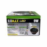 BALA DE PISO LED 9W LUZ CALIDA 1936 4