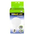 Bulbo LED Luz Blanca 5W E27 1041 2