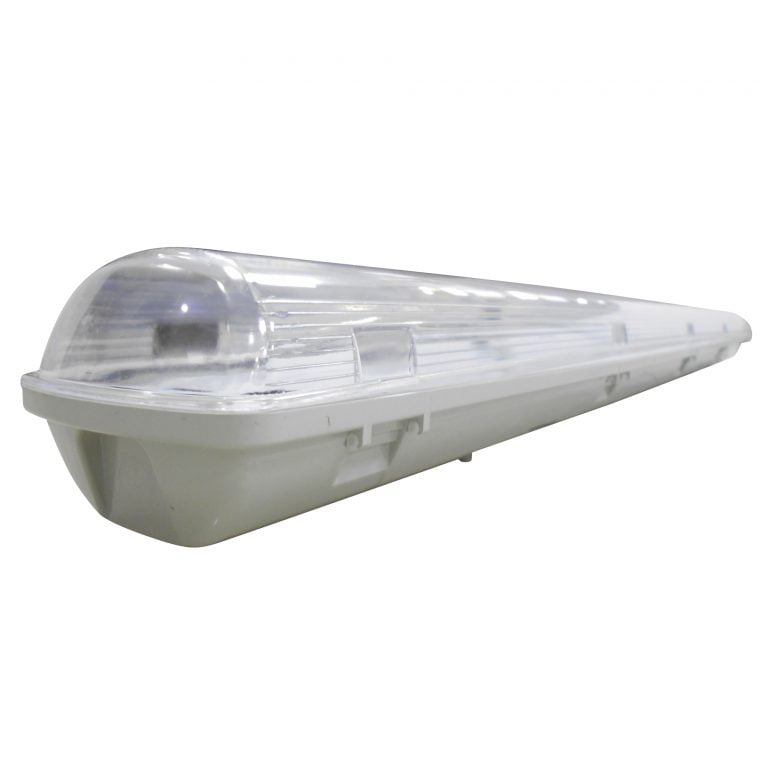 Chasis Luminaria Hermetica LED 2X18W ILUMAX