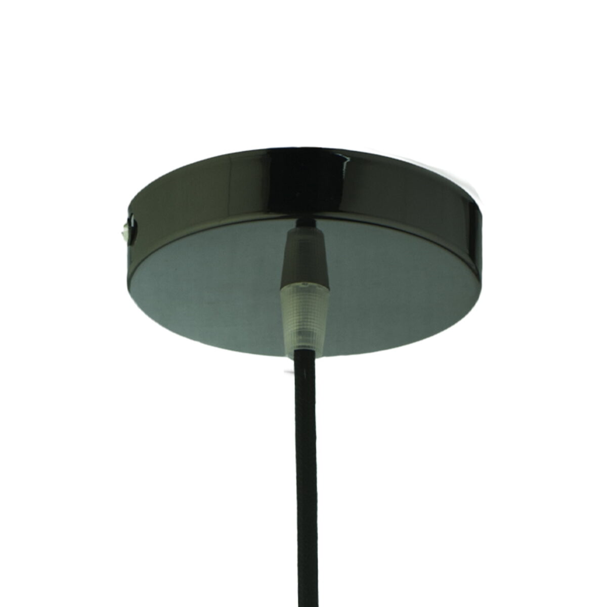 Colgante Tipo Vintage Negro E27 1818 3