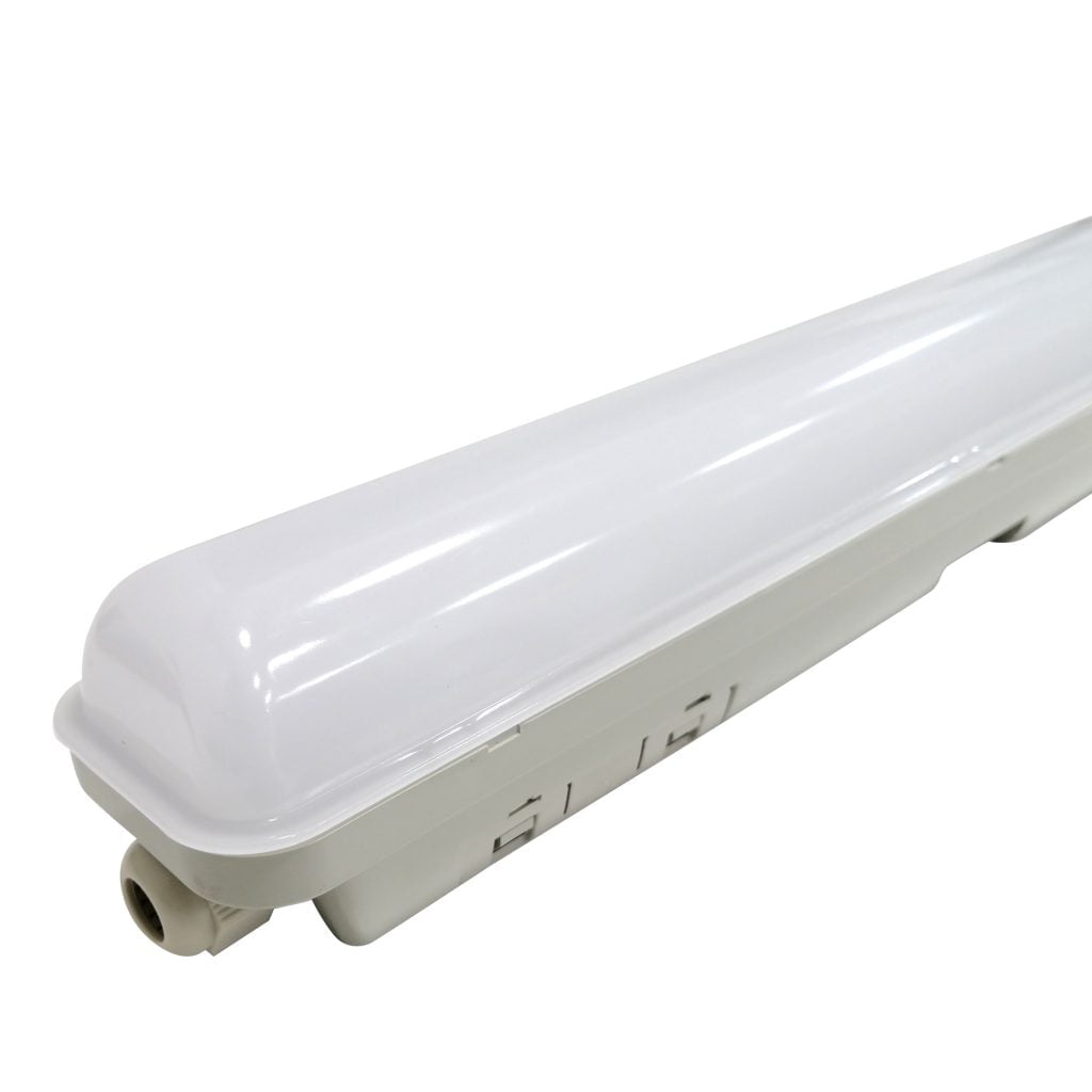 Chasis Luminaria Hermetica LED 2X18W ILUMAX