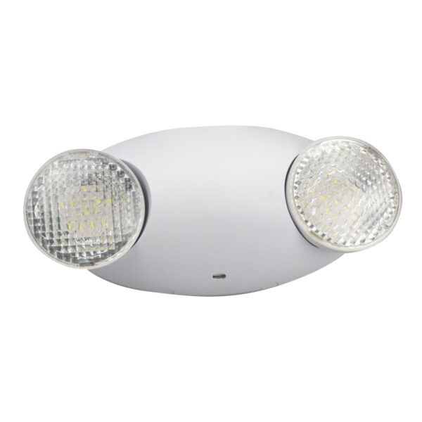 Lampara LED Luz Blanca 2X3W Emergencia 1414 2
