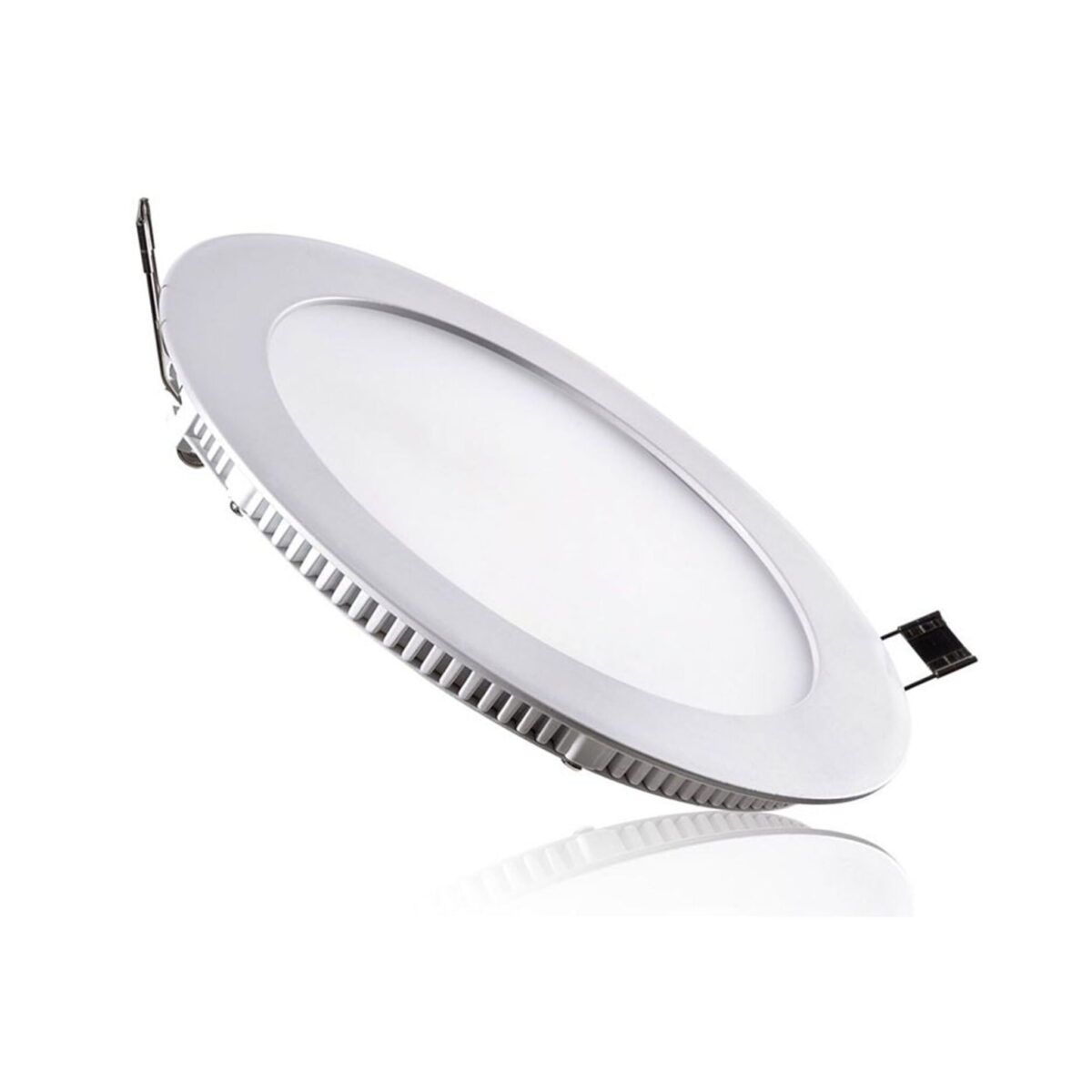 PANEL LED 18W REDONDO LUZ CALIDA 8 504 2