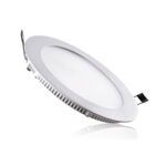 PANEL LED 18W REDONDO LUZ CALIDA 8 504 2