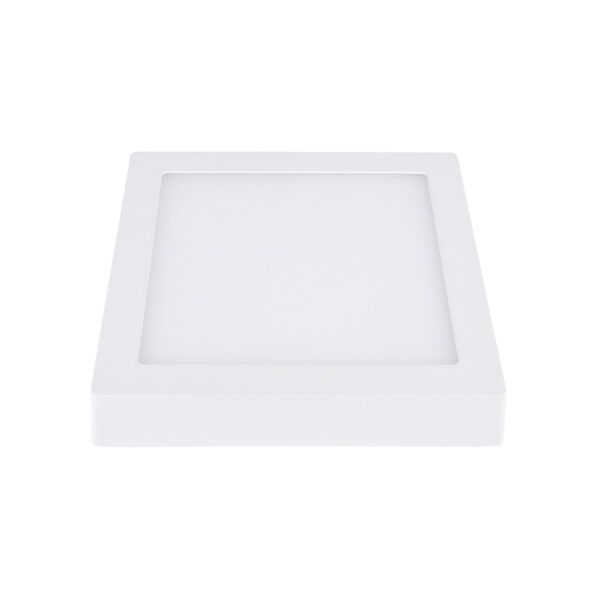 PANEL LED 18W SOBREPONER LUZ BLANCA 23X23CM 942 2