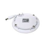 PANEL LED 5W REDONDO LUZ BLANCA 4 521 3