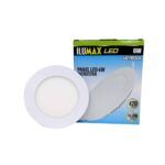 PANEL LED 6W REDONDO LUZ FRESCA 4 1784 1