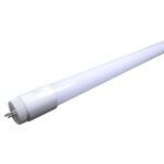 Tubo LED Luz Blanca 9W Vidrio 807 1