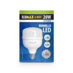 Bombillo LED 20W Alta Potencia Luz Blanca E27