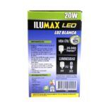 Bulbo LED 20W Alta Potencia Luz Blanca E27 1222 4