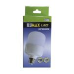 Bulbo LED 36W Alta Potencia Luz Blanca E27 1086 4