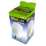 Bulbo LED 50W Alta Potencia Luz Blanca E27 1088 2