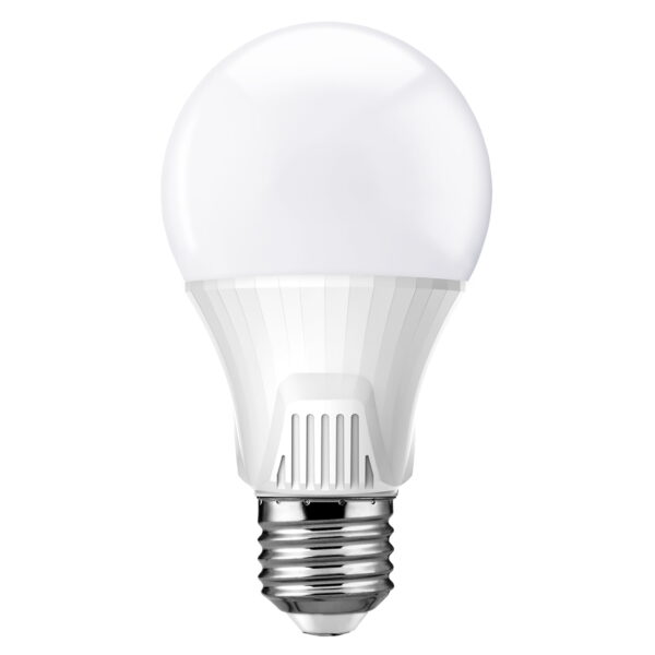 Bulbo LED 9W Sensor Microondas Luz Blanca E27 1938 2