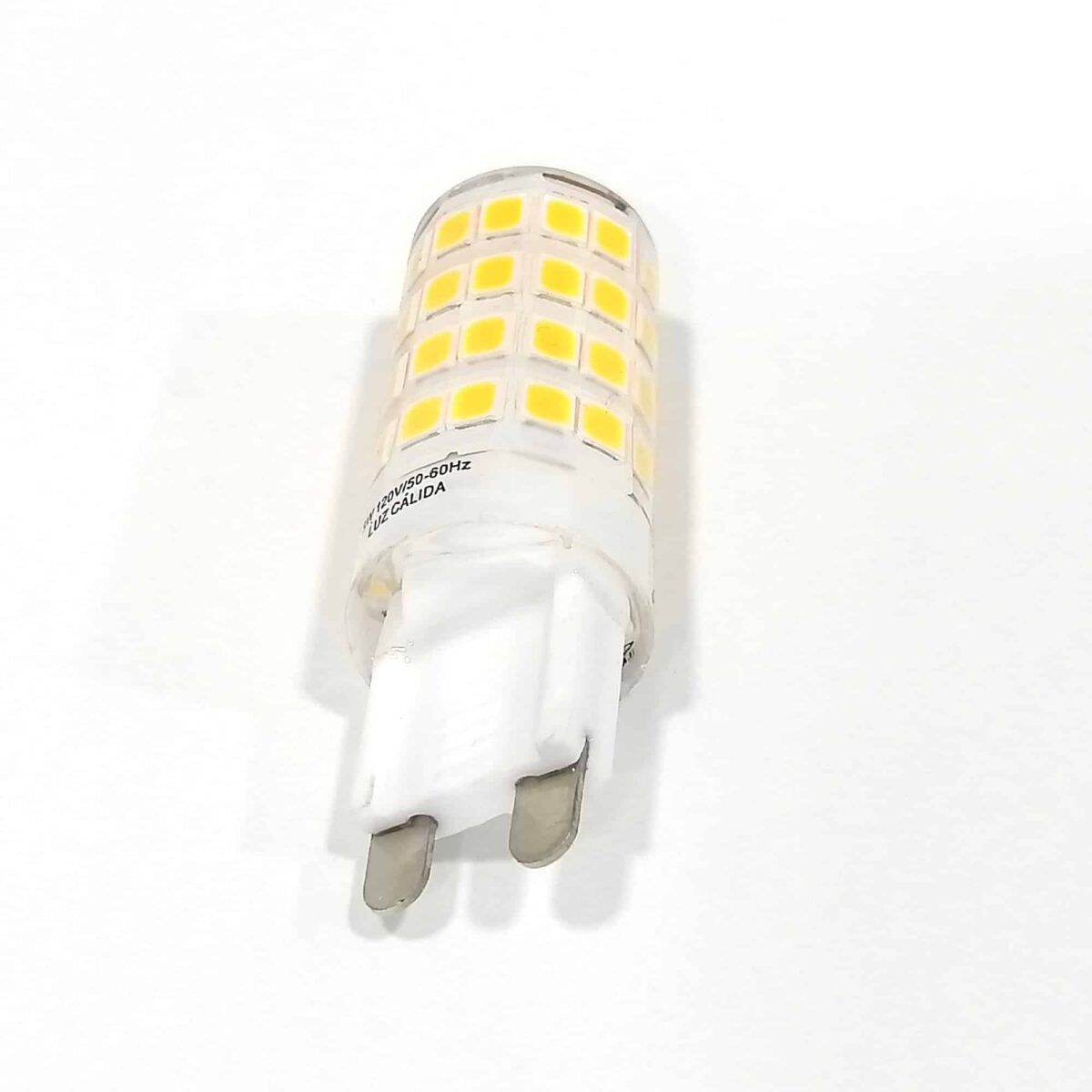 Capsula G9 LED 3