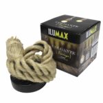 Colgante Tipo Vintage Cuerda 1XE27 1827 1