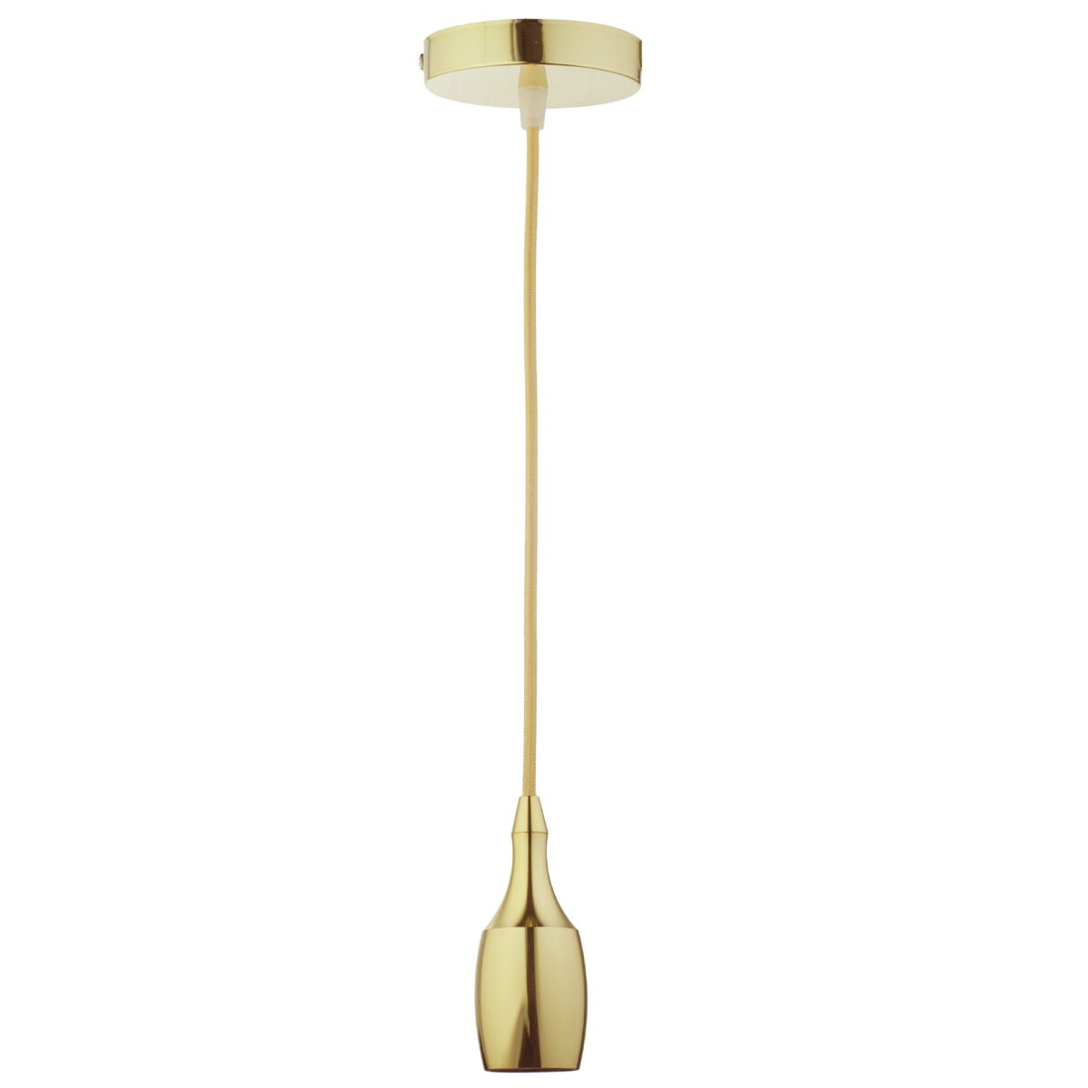 Colgante Tipo Vintage Dorado 1XE27 1819 1