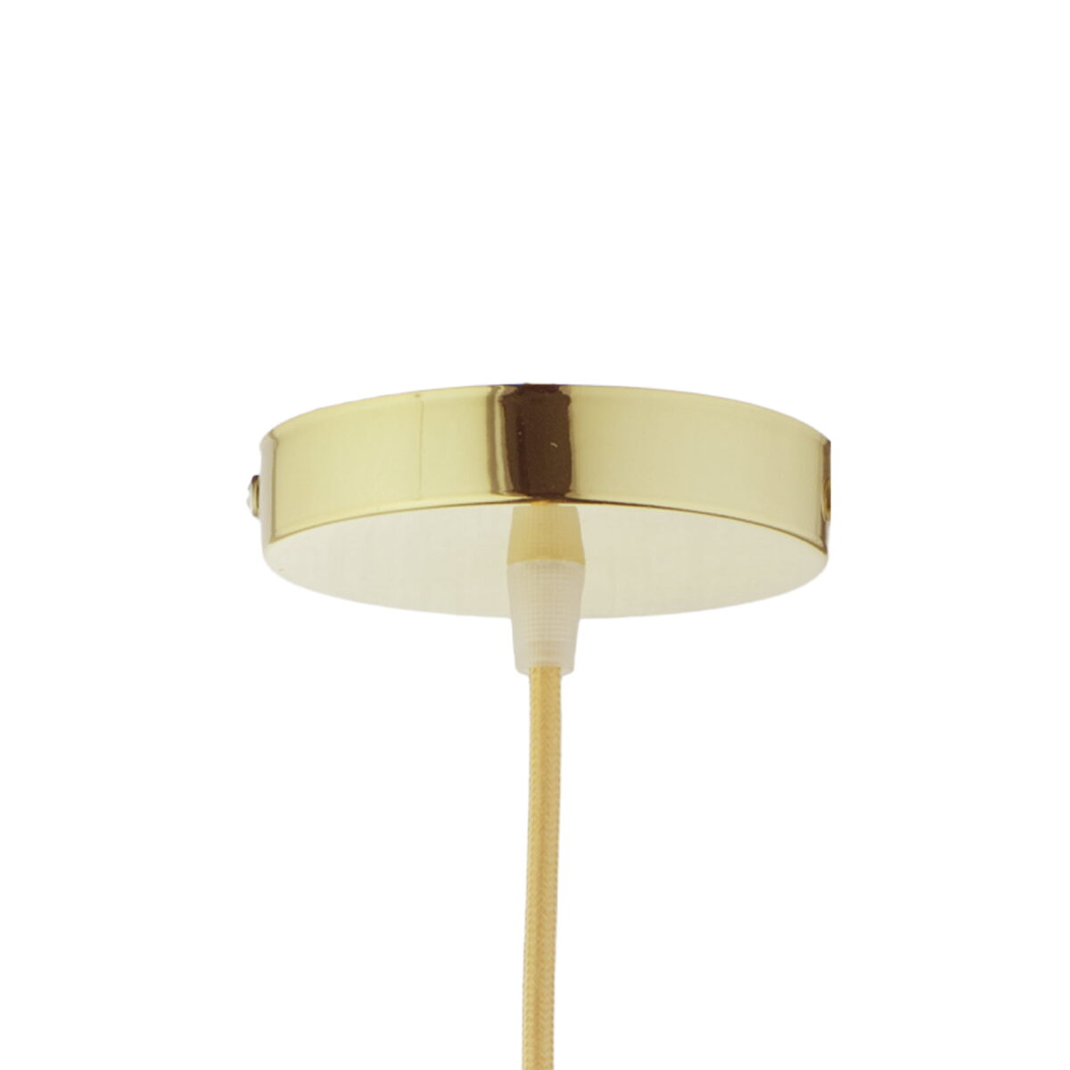 Colgante Tipo Vintage Dorado 1XE27 1819 2