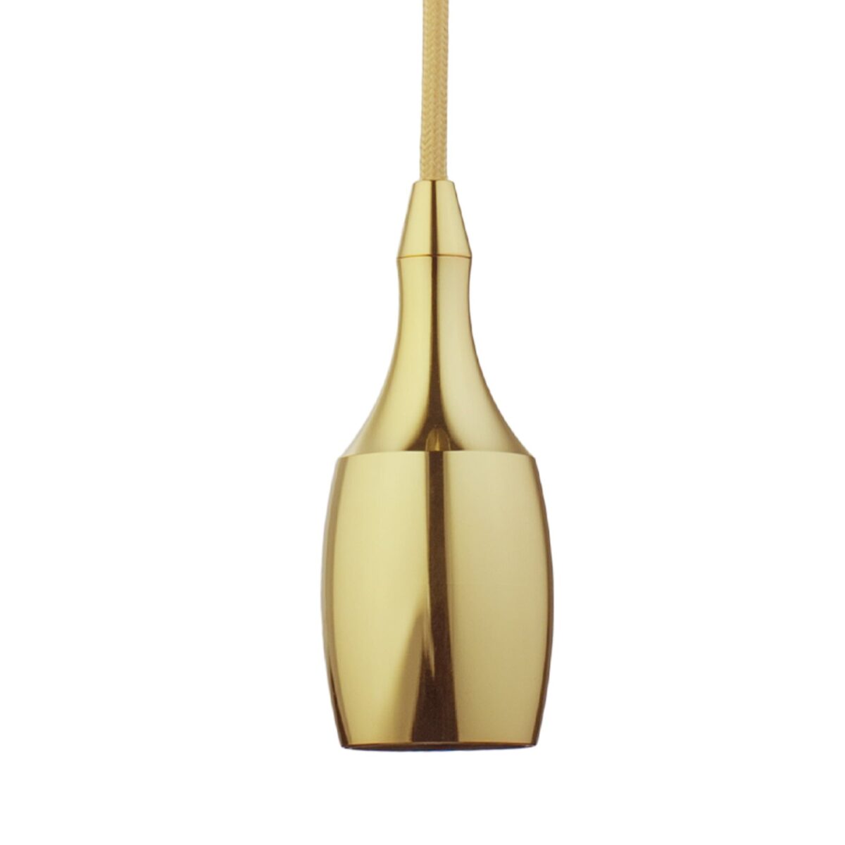 Colgante Tipo Vintage Dorado 1XE27 1819 3