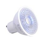 Dicroico LED 6W OPTIC Luz Blanca GU10 253 2