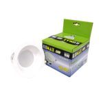 Downlight LED 9W Tipo Campana Luz Calida 493 1
