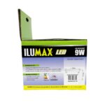 Downlight LED 9W Tipo Campana Luz Calida 493 5
