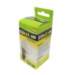 Mini Globo LED  4W Luz Calida E27 667 1