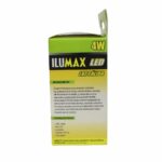Mini Globo LED  4W Luz Calida E27 667 3