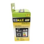 Mini Globo LED  4W Luz Calida E27 667 4