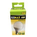 Mini Globo LED 4W Luz Calida E14 669 2