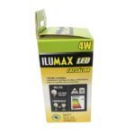 Mini Globo LED 4W Luz Calida E14 669 4