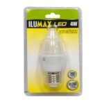 Mini Velita LED 4W Luz Calida E27 605 2