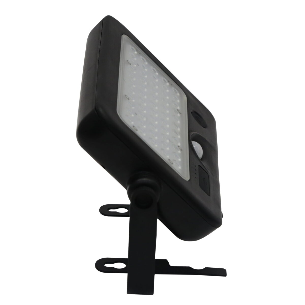Reflector LED 10W Solar Con Sensor De Movimiento Luz Blanca 1855 3