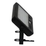 Reflector LED 10W Solar Con Sensor De Movimiento Luz Blanca 1855 3