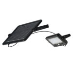 Reflector LED 10W Solar Con Sensor De Movimiento Luz Blanca 1855 4