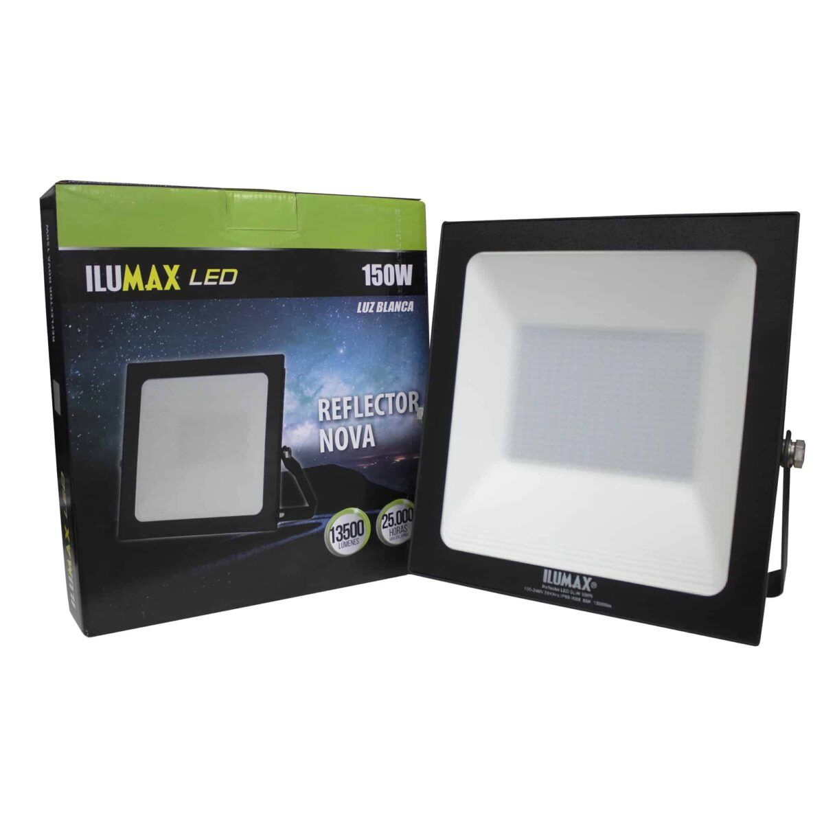 Reflector LED 150W Nova Luz Blanca 1397 1
