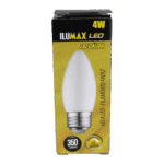 Velita LED 4W Filamento Frost Dimerizable Luz Calida E27 1445 2
