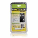 Velita LED 4W Filamento Pico De Loro Clear Dimerizable Luz Calida E14 1358 2