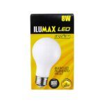 Bulbo LED 8W Filamento Frost Dimerizable Luz Calida E27 1443 2