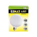 Globo LED 16W Frost Luz Calida E27 1940 2