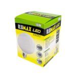 Globo LED 16W Frost Luz Calida E27 1940 3