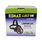 Head Lamp LED 5W Recargable Luz Blanca 1072 2